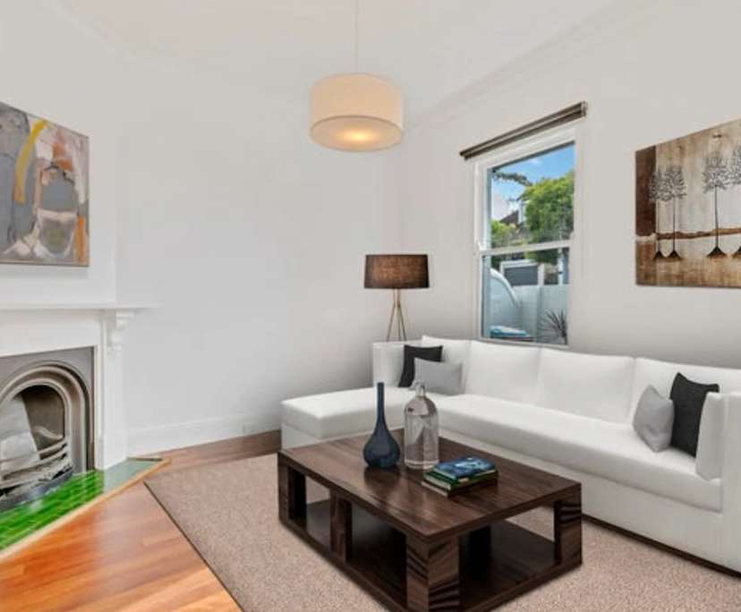 Unfurnished room in a share house