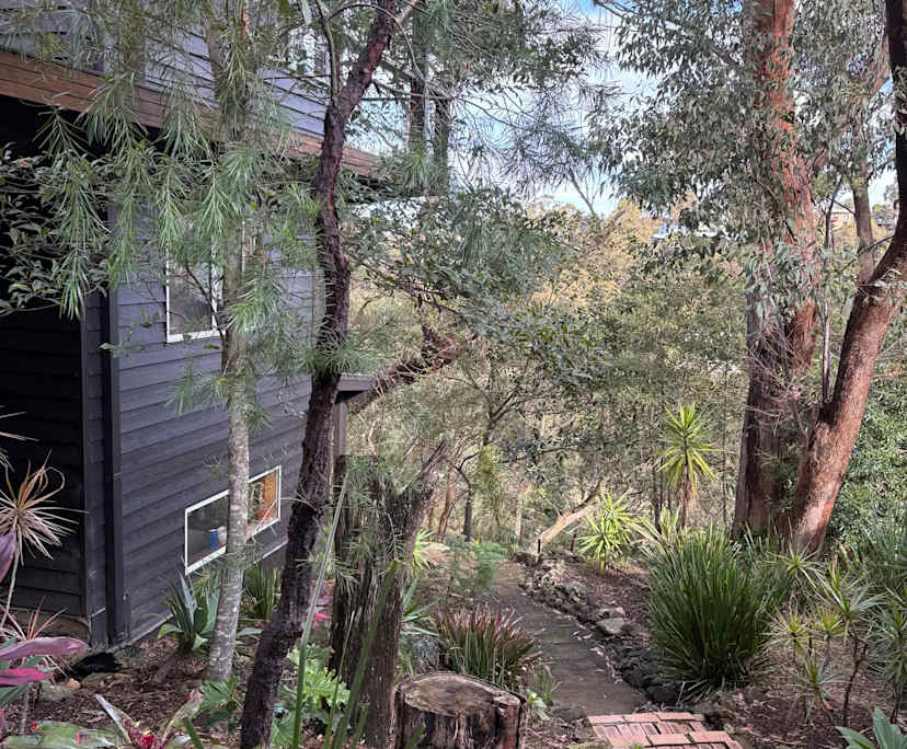 Whole property with 2 rooms for rent
