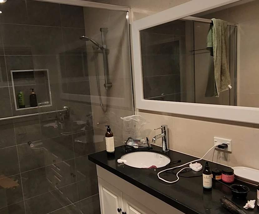 Furnished room with ensuite in a share house