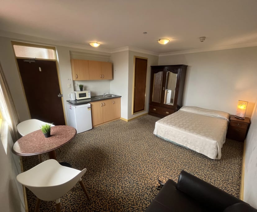 $495, Studio, 1 bathroom, Waverley NSW 2024