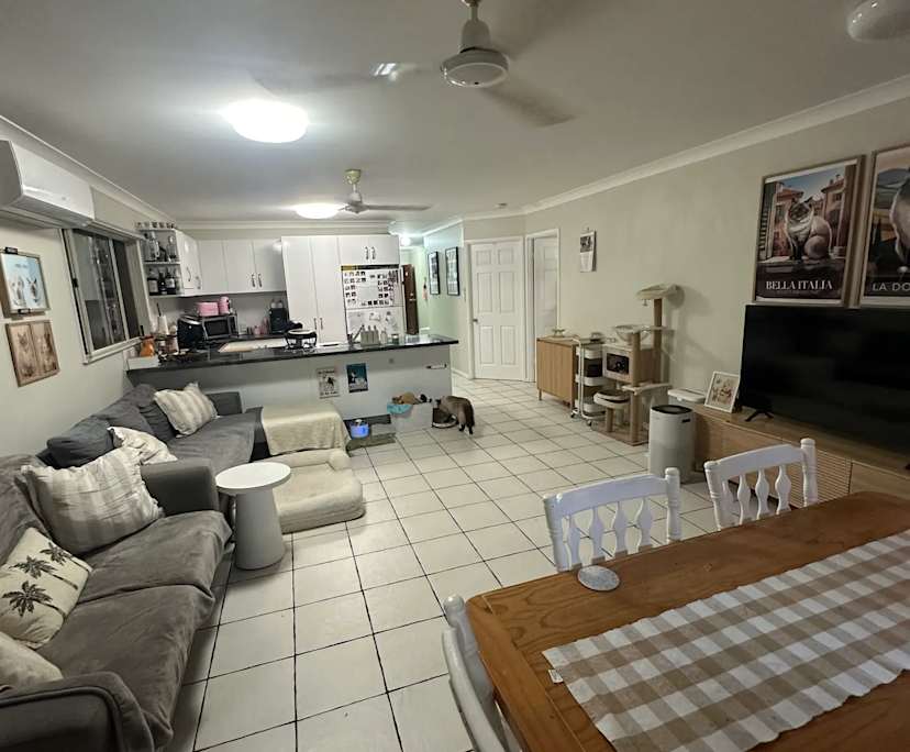 $170, Share-house, 3 bathrooms, Douglas QLD 4814
