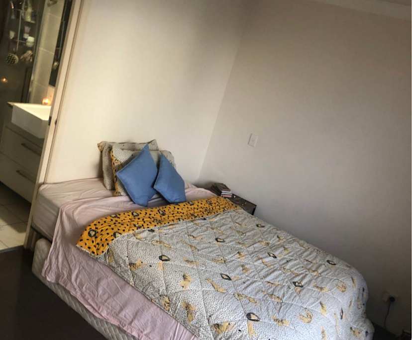 Furnished room with ensuite in a share house