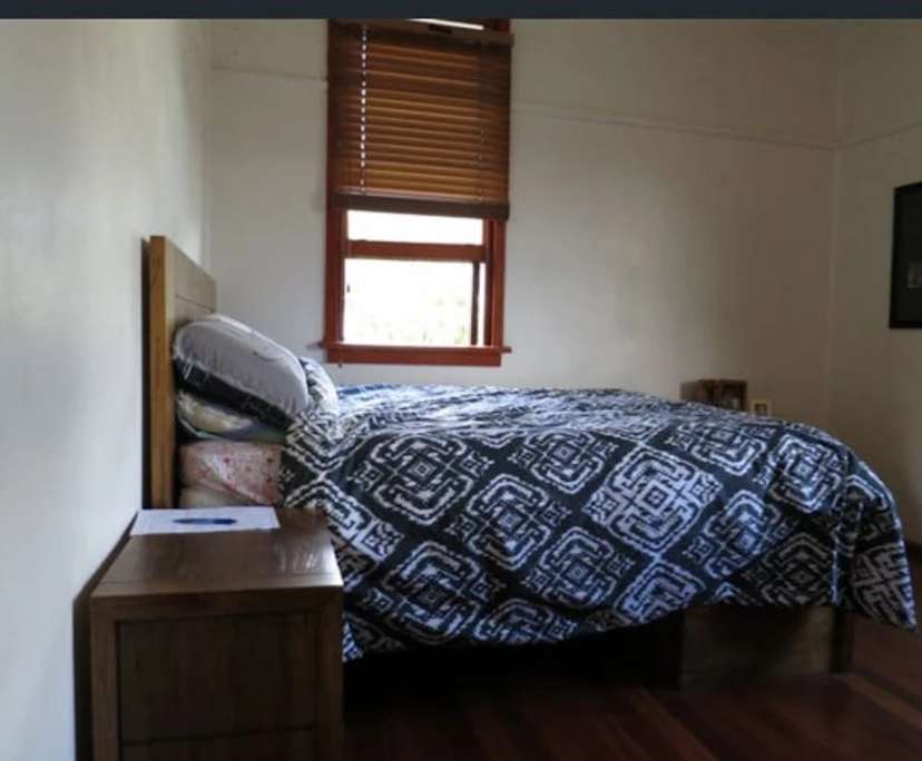 Unfurnished room in a share house