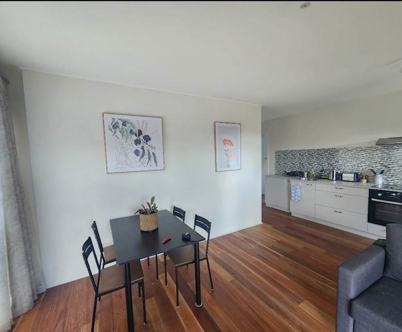 Furnished room granny flat for rent