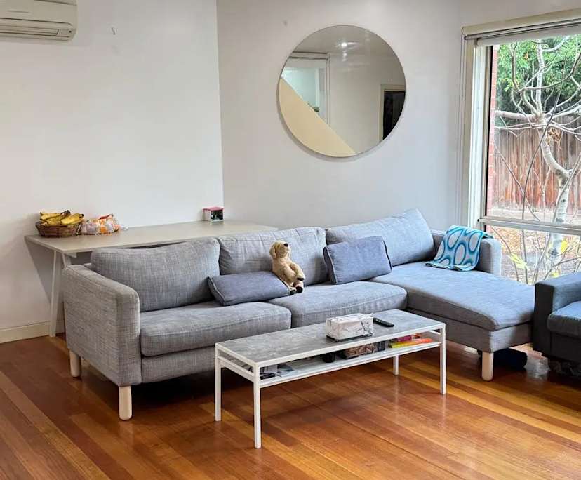 Furnished room with ensuite in a share house