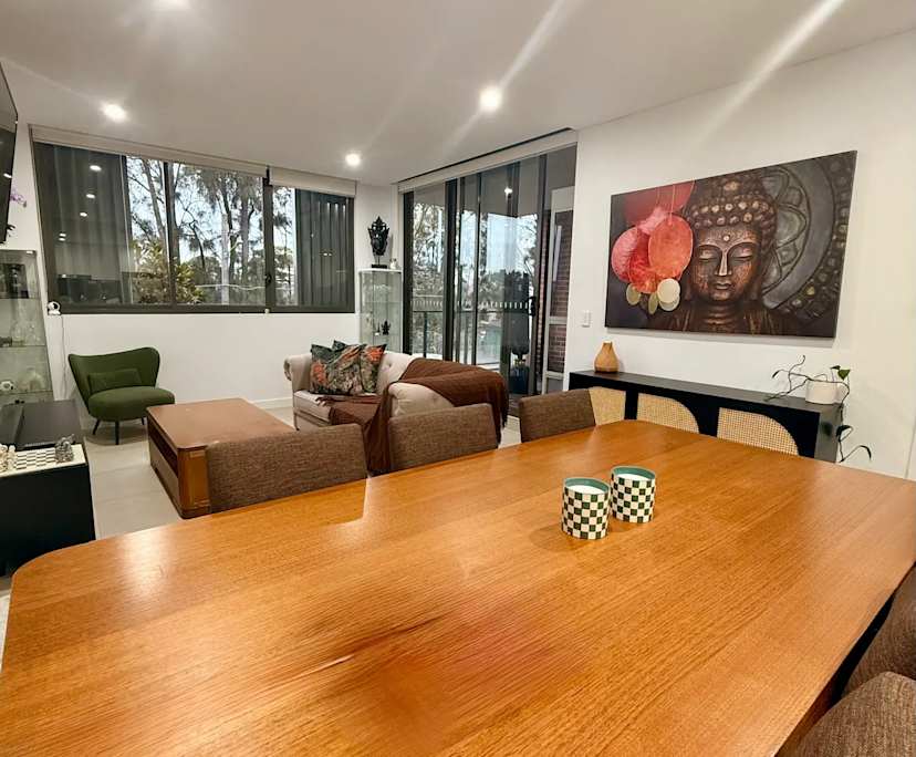 $550, 1-bed, 1 bathroom, Botany NSW 2019