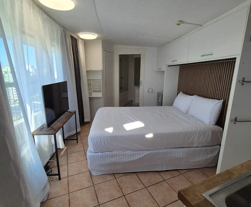 Furnished room with ensuite in a share house