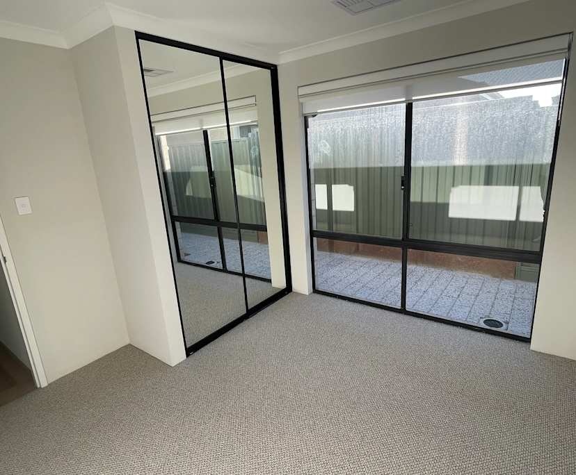 Room with own bathroom