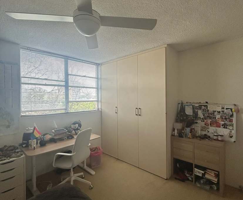 Unfurnished room with ensuite in a share house