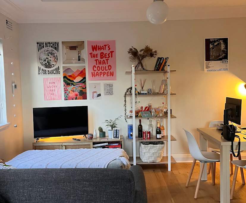 $400, Flatshare, 2 bathrooms, Paddington NSW 2021