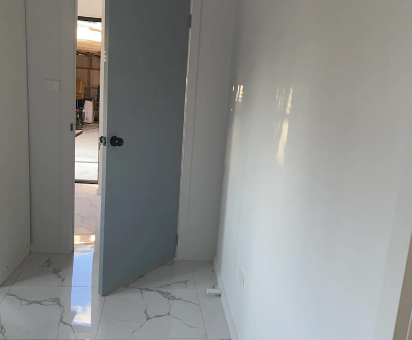 Room with ensuite in a share house