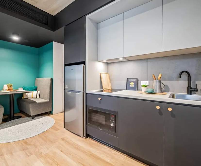 Student accommodation