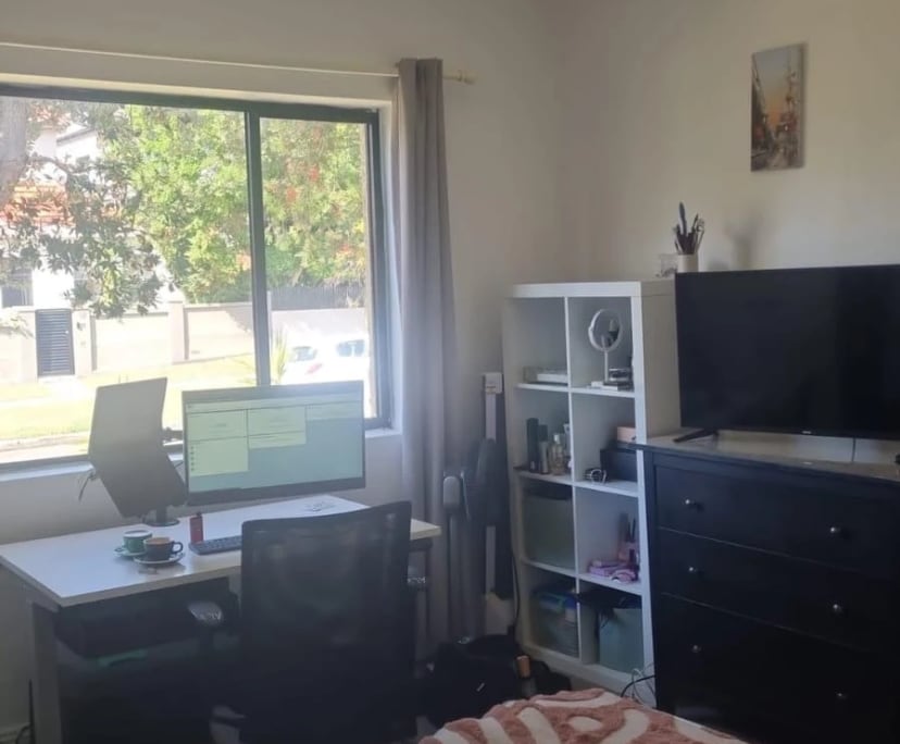 Unfurnished room in a share house
