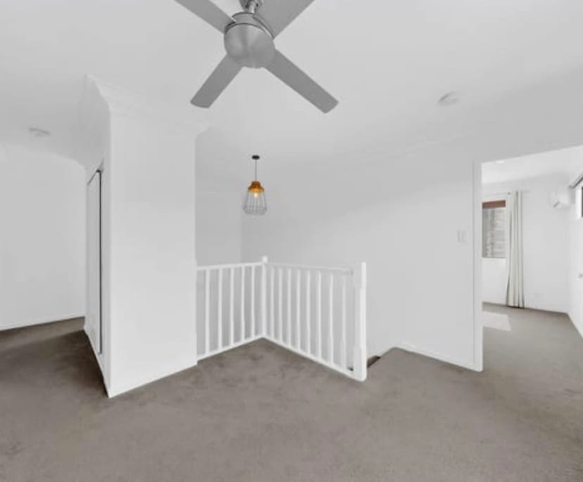 Unfurnished room with ensuite in a share house