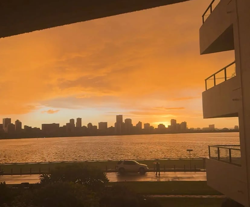 Furnished room in a flatshare