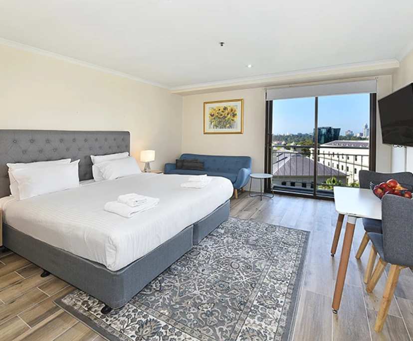 $650, Studio, 1 bathroom, Melbourne VIC 3000