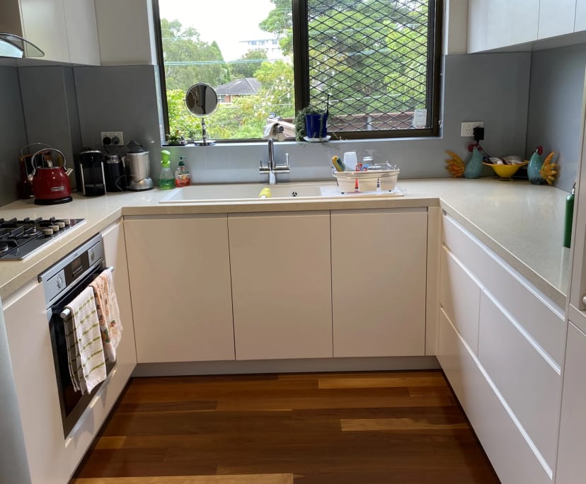 Furnished room with own bathroom