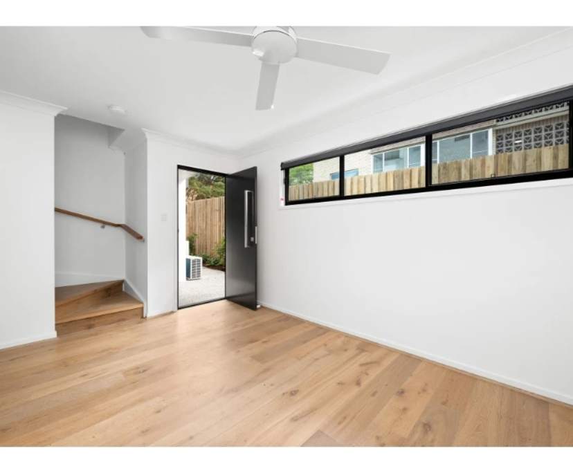 Unfurnished room with ensuite in a share house