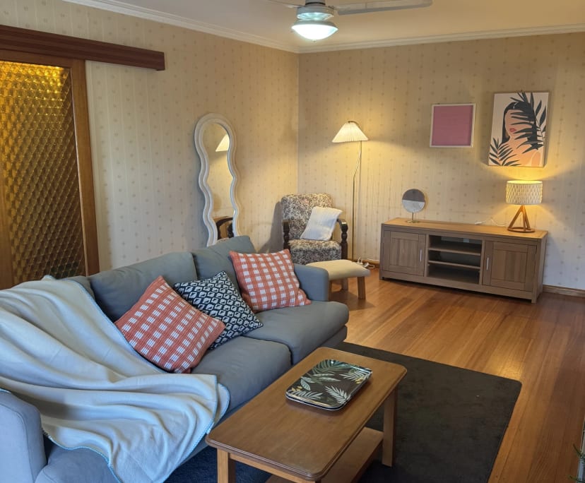Unfurnished room in a share house