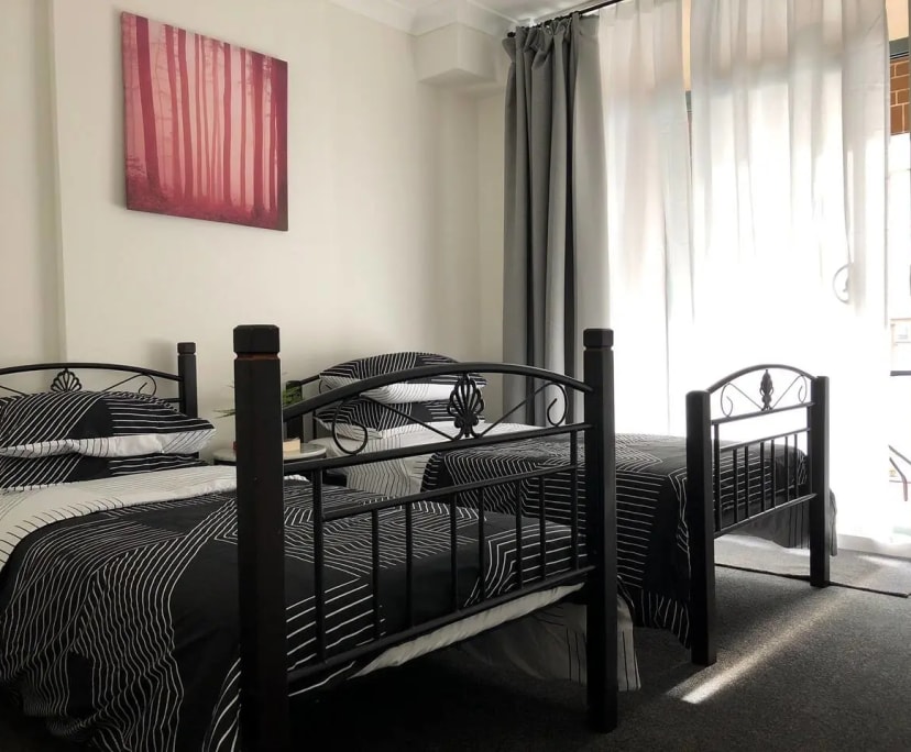 $350-650, Flatshare, 3 rooms, Pyrmont NSW 2009, Pyrmont NSW 2009