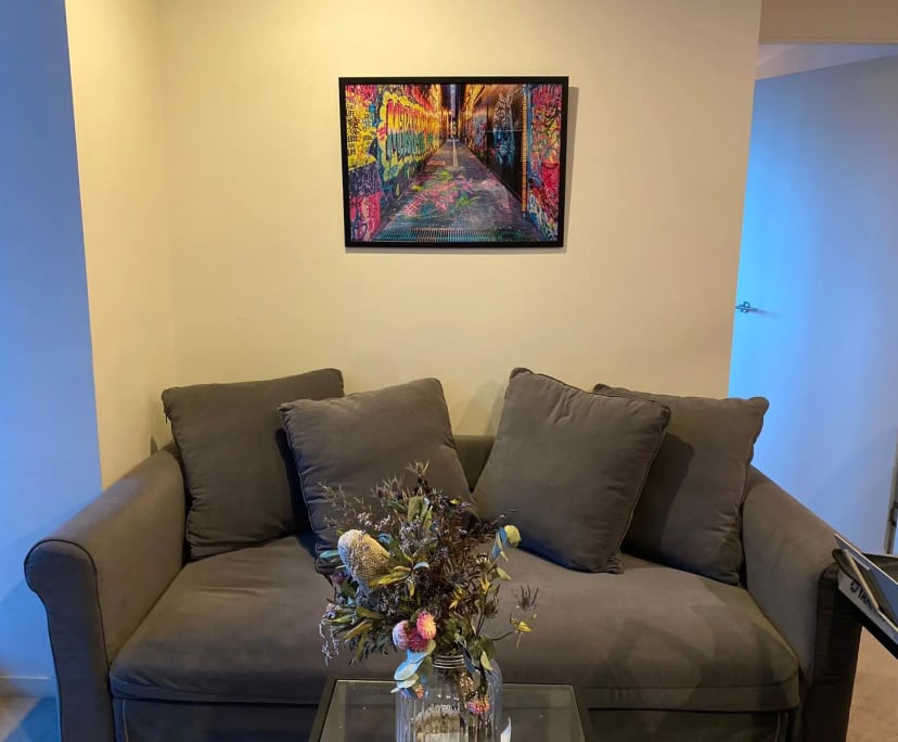 Room in a flatshare