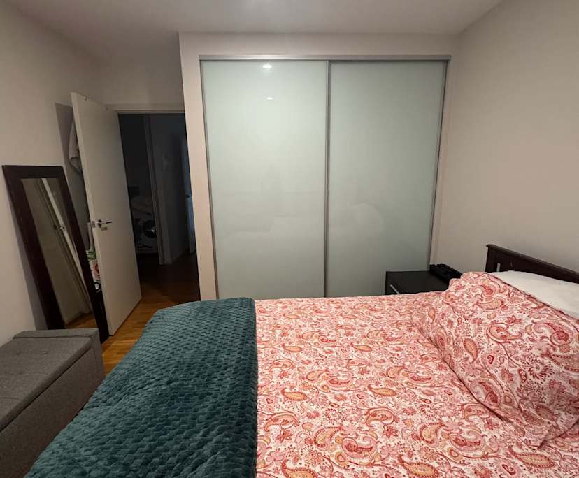 Room in a flatshare