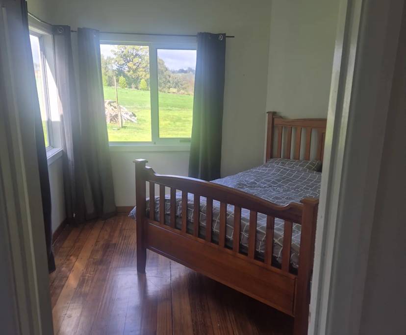 Unfurnished room in a share house