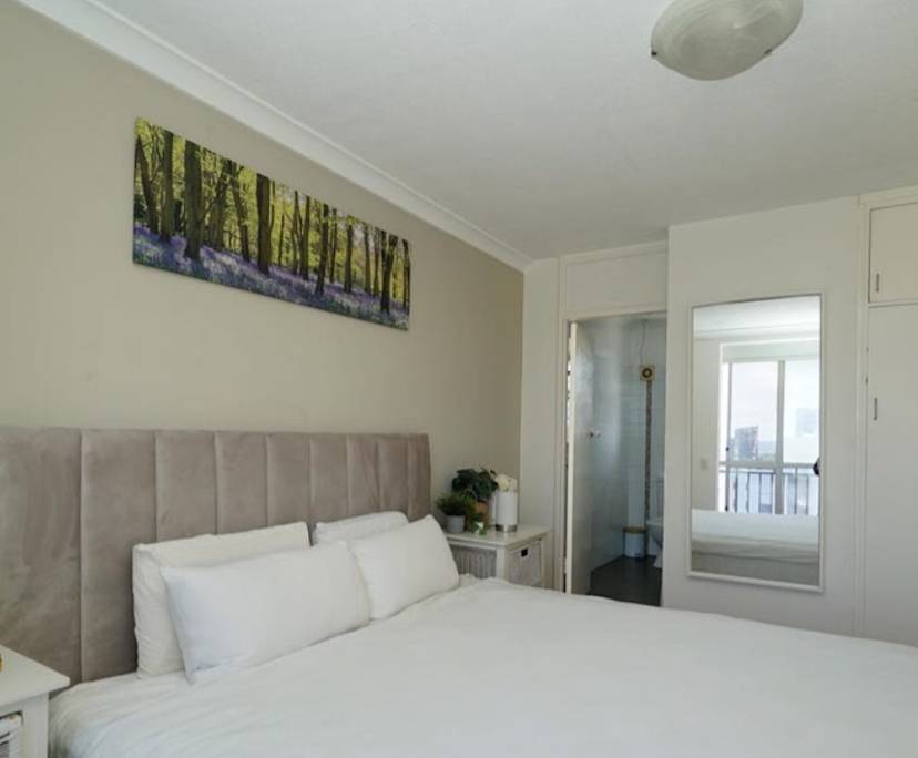 One bed flat for rent