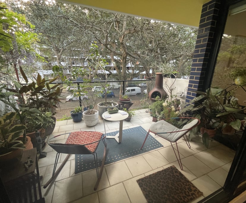 $470, Flatshare, 2 bathrooms, Zetland NSW 2017