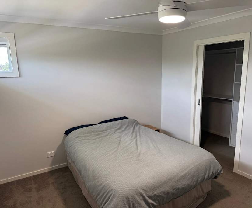 Room with own bathroom