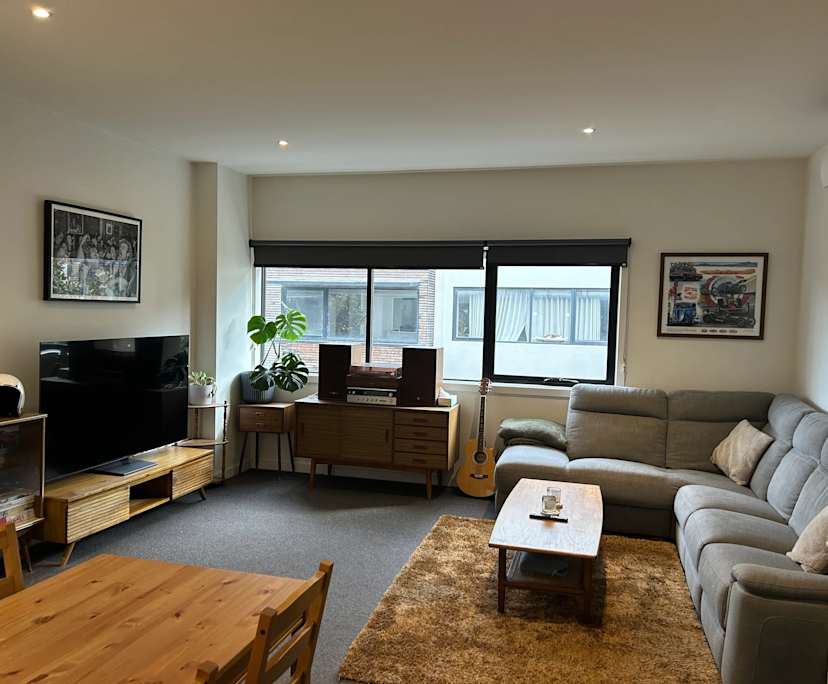 Unfurnished room in a share house