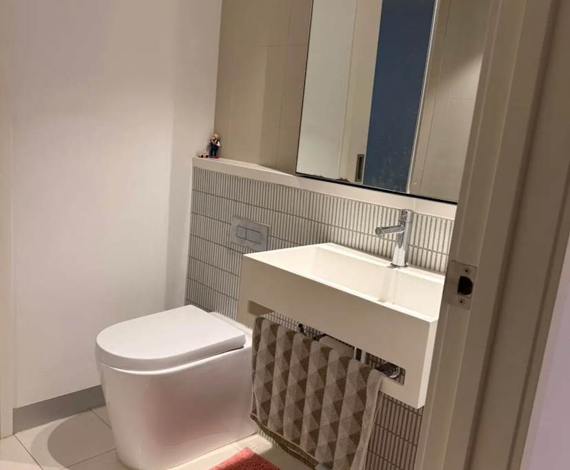 One bed flat for rent