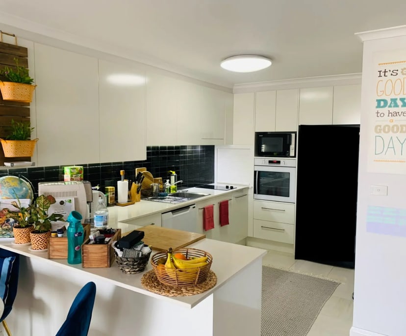 Whole property with 2 rooms for rent