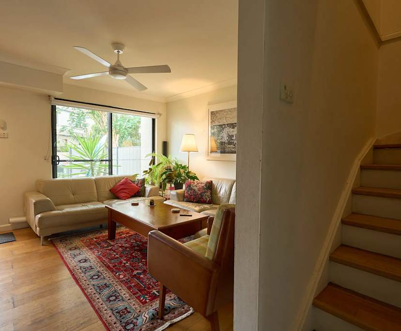 Room in a share house