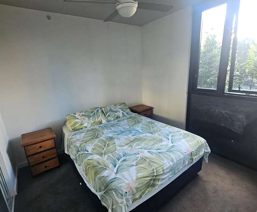 Furnished room with own bathroom