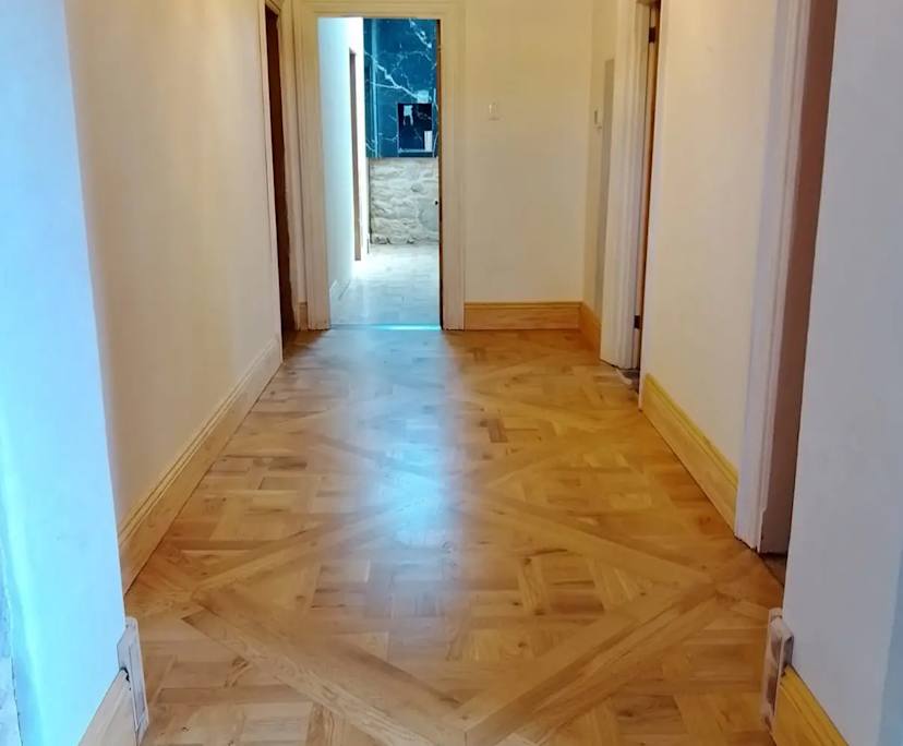 Furnished room with own bathroom