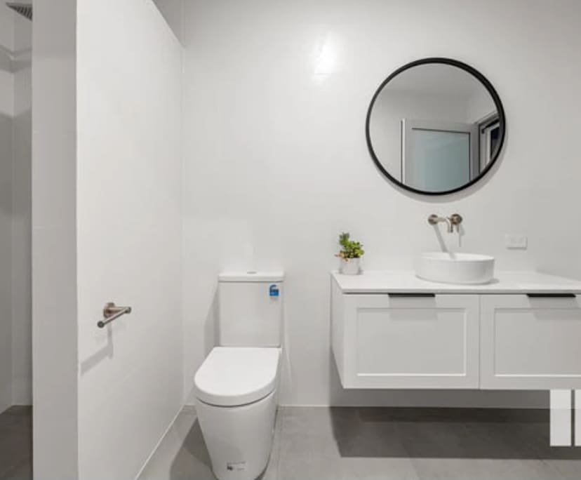 Furnished room granny flat for rent