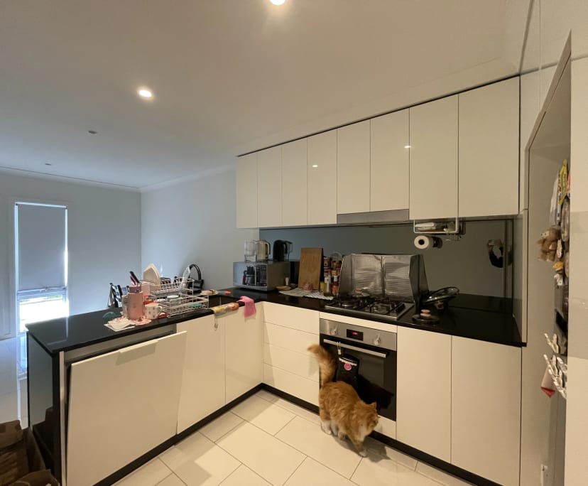 Room with own bathroom