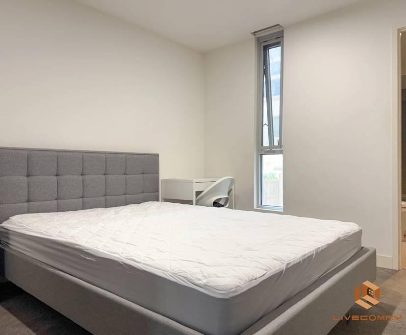 $490, Flatshare, 2 bathrooms, West Melbourne VIC 3003