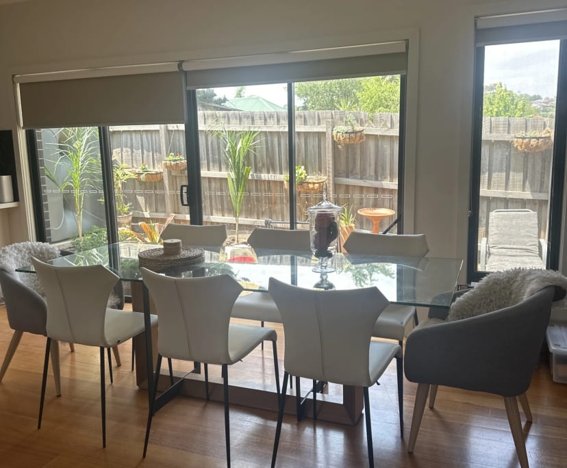 Unfurnished room in a share house