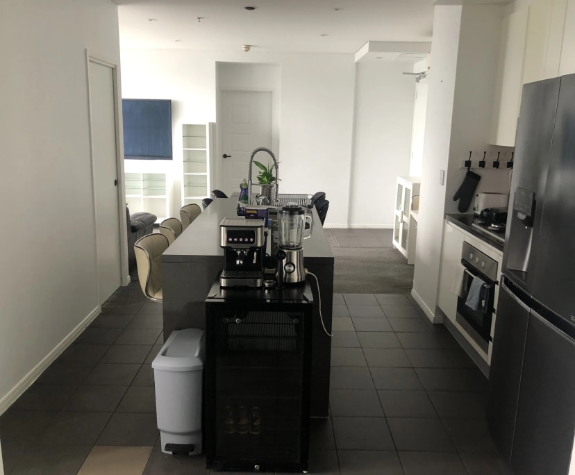 $360, Flatshare, 4 bathrooms, Brisbane City QLD 4000