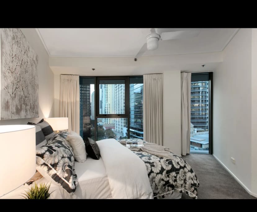 Unfurnished room with own bathroom