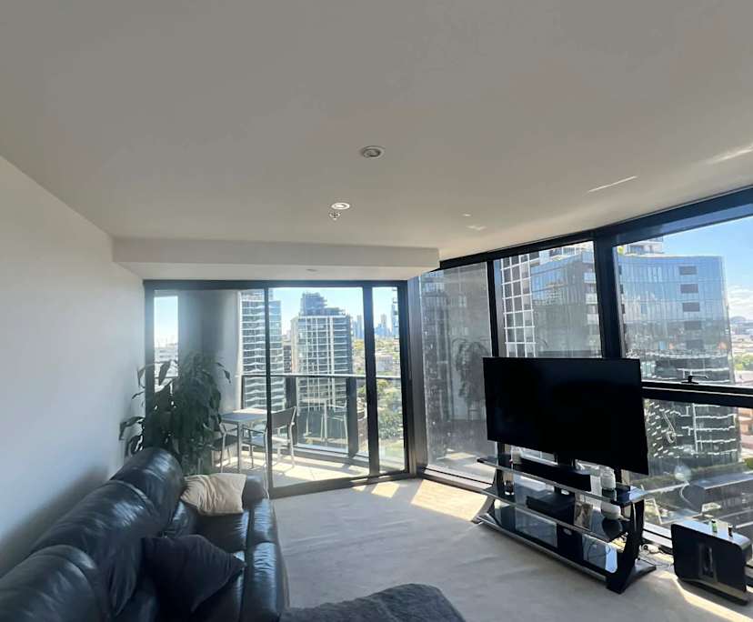 One bed flat for rent