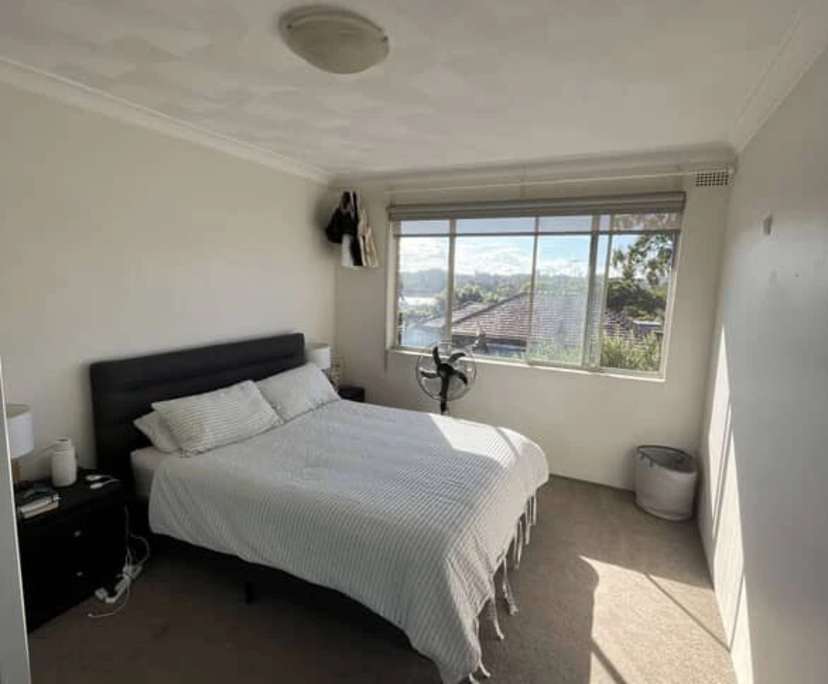 Furnished room with own bathroom