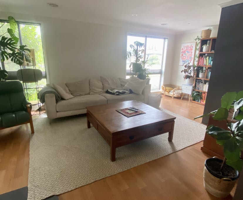 Room in a share house