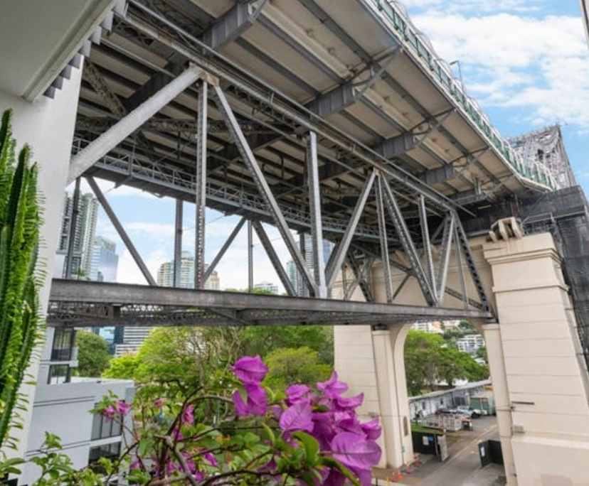 Room with own bathroom