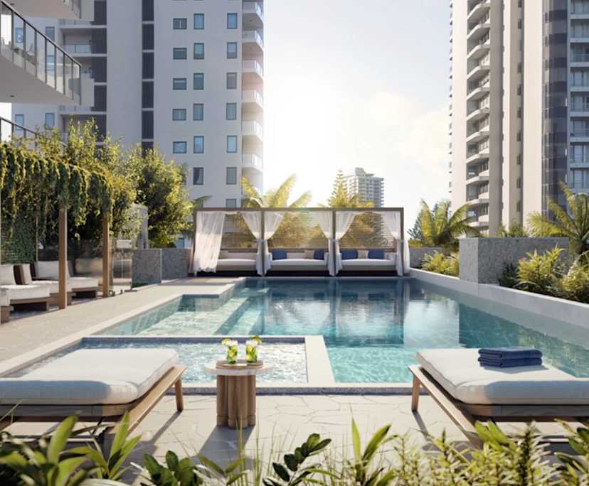 Unfurnished room with own bathroom