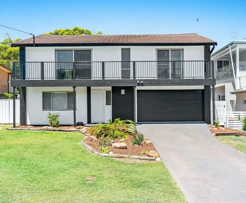 Unfurnished room in a share house