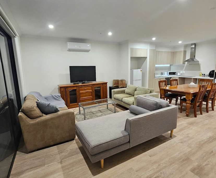 Furnished room with ensuite in a share house