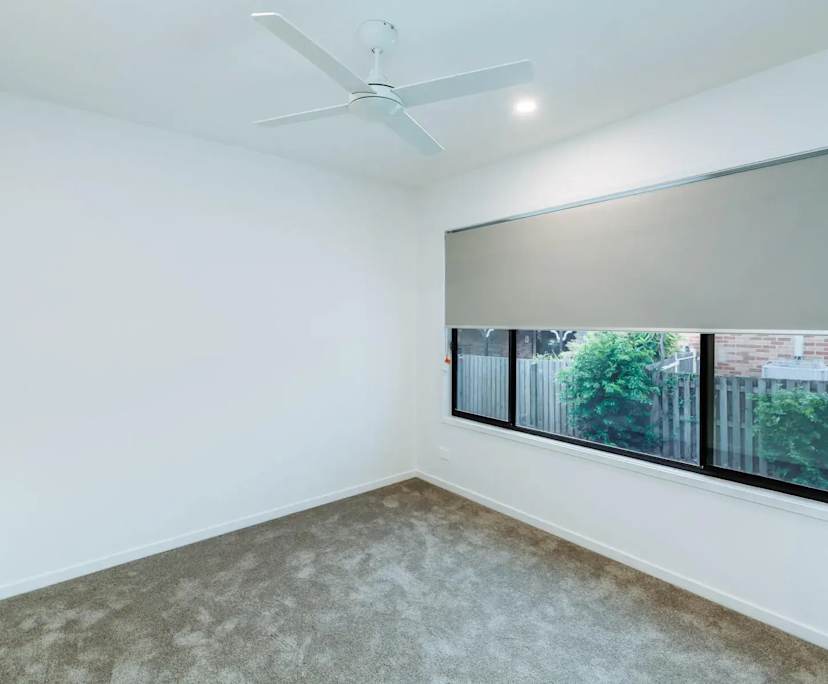 Unfurnished room in a share house